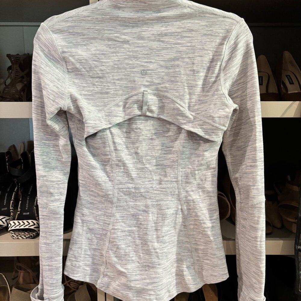 Lululemon Define Jacket Nimbus 2 - image 2